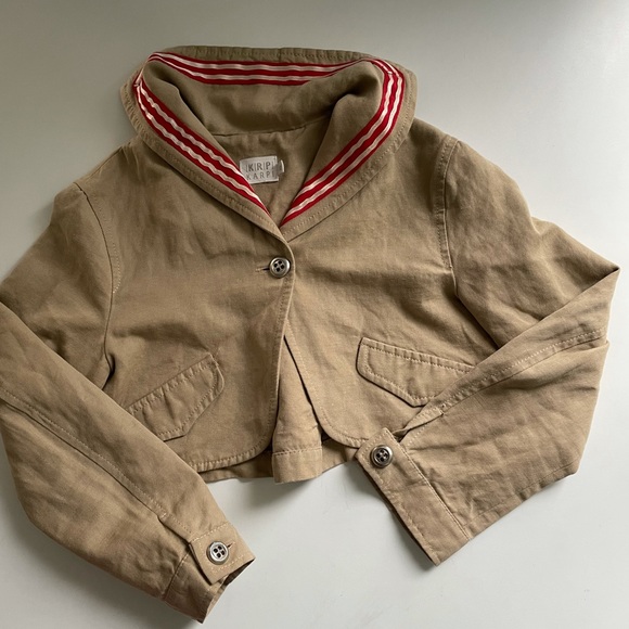 KRP Karpi jacket for 10 years old - Picture 3 of 4